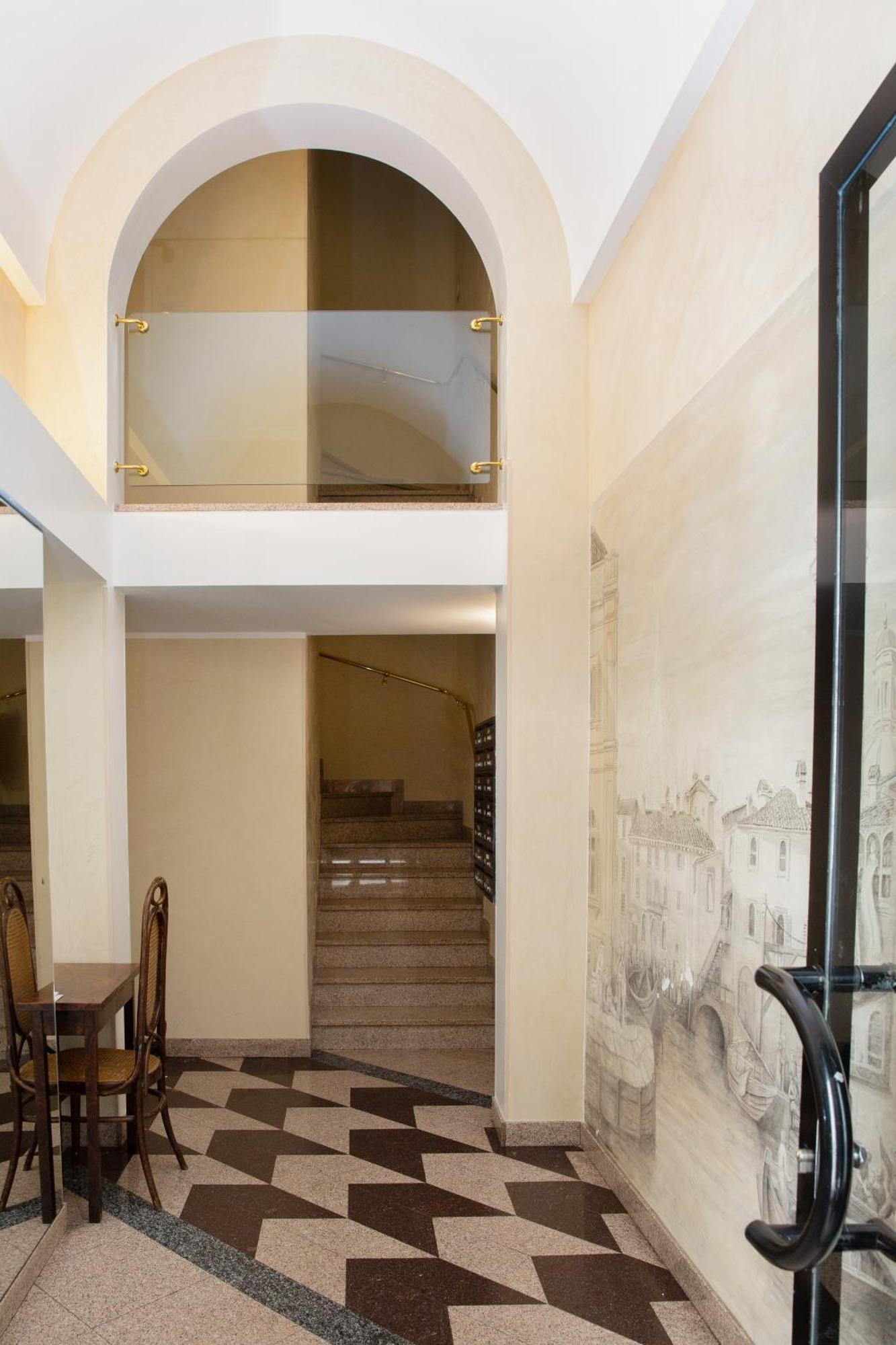 Mint - Van Gogh - Dome Cathedral Apartment Milano Ngoại thất bức ảnh