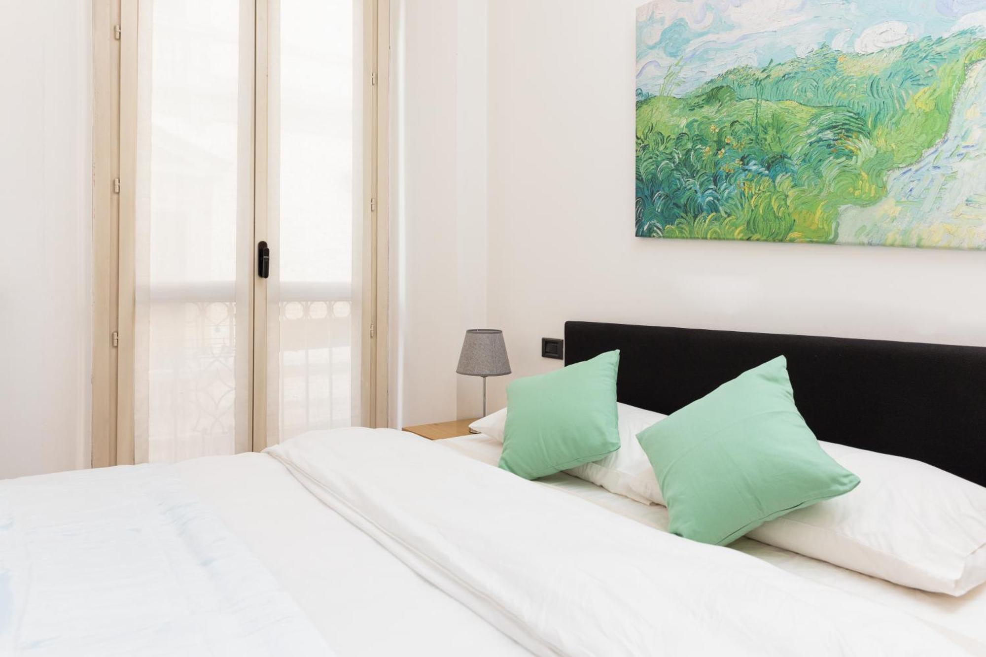 Mint - Van Gogh - Dome Cathedral Apartment Milano Ngoại thất bức ảnh