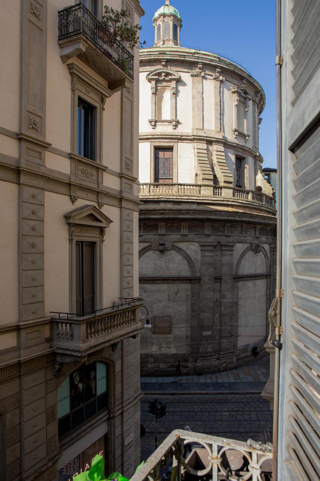 Mint - Van Gogh - Dome Cathedral Apartment Milano Ngoại thất bức ảnh